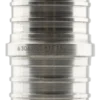 Plumb-Eeze Stainless Steel PEX Coupling Tubing And Fittings