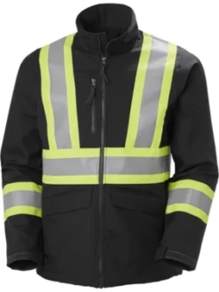 Helly Hansen Workwear Hi-Vis Work Wear Helly Hansen Alta Softshell Jacket | XSmall - 4XLarge