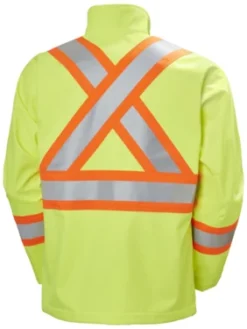 Helly Hansen Workwear Hi-Vis Work Wear Helly Hansen Alta Softshell Jacket | XSmall - 4XLarge