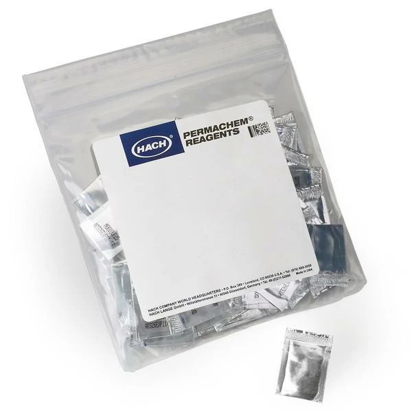 Hach 92899 ManVer 2 Hardness Indicator Powder Pillows | Pk/100 Water Testing Supplies 3 Hach 92899 ManVer 2 Hardness Indicator Powder Pillows | Pk/100 Water Testing Supplies