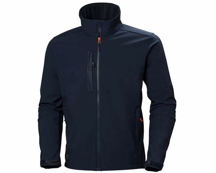 Helly Hansen Workwear Work Wear Helly Hansen Kensington Softshell Jacket | Small - 4XLarge 5 Helly Hansen Workwear Work Wear Helly Hansen Kensington Softshell Jacket | Small - 4XLarge