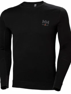 Helly Hansen Workwear Helly Hansen Lifa Merino Crewneck | XSmall - 4XLarge