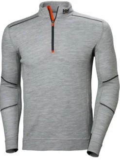 Helly Hansen Workwear Helly Hansen Lifa Merino Half Zip | XSmall - 4XLarge Work Wear 9 Helly Hansen Workwear Helly Hansen Lifa Merino Half Zip | XSmall - 4XLarge Work Wear