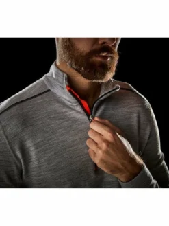 Helly Hansen Workwear Helly Hansen Lifa Merino Half Zip | XSmall - 4XLarge Work Wear 11 Helly Hansen Workwear Helly Hansen Lifa Merino Half Zip | XSmall - 4XLarge Work Wear