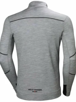 Helly Hansen Workwear Helly Hansen Lifa Merino Half Zip | XSmall - 4XLarge Work Wear 10 Helly Hansen Workwear Helly Hansen Lifa Merino Half Zip | XSmall - 4XLarge Work Wear