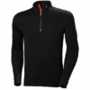 Helly Hansen Workwear Helly Hansen Lifa Merino Half Zip | XSmall - 4XLarge Work Wear 1 Helly Hansen Workwear Helly Hansen Lifa Merino Half Zip | XSmall - 4XLarge Work Wear