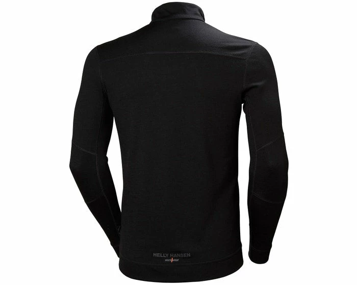 Helly Hansen Workwear Helly Hansen Lifa Merino Half Zip | XSmall - 4XLarge Work Wear 4 Helly Hansen Workwear Helly Hansen Lifa Merino Half Zip | XSmall - 4XLarge Work Wear