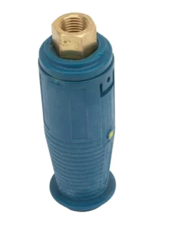 Forney Multi-Regulator Pressure Washer Nozzle - 0 To 80 Degrees Spray Adjustment
