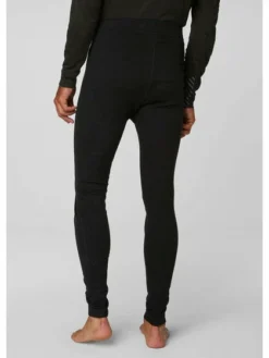 Helly Hansen Workwear Helly Hansen Lifa Insulated Moisture Wicking Merino Pants | Black | XSmall - 4XLarge 9 Helly Hansen Workwear Helly Hansen Lifa Insulated Moisture Wicking Merino Pants | Black | XSmall - 4XLarge