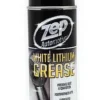 Zep White Lithium Grease Aerosol Lubricant | 11 Oz Can - Case Of 12