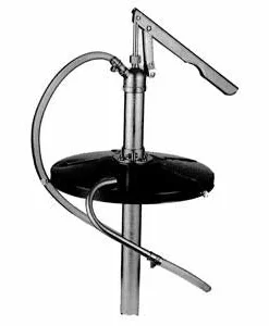 Unex Lube And Fuel Tools Lever Operated Pail Pump - For Oils