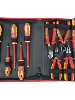 Jet VDE Tool Set - 10 Piece