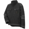 Helly Hansen Workwear Work Wear Helly Hansen Chelsea Insulated Winter Work Jacket | Black/Charcoal | Small - 4XLarge