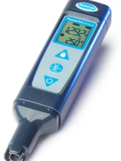 Water Testing Equipment Hach Pocket Pro Conductivity Testers