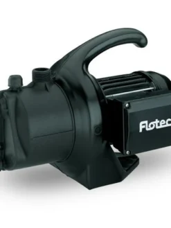 Flotec FP5112 1/2 HP Portable Utility Transfer / Pressure Boost Pump