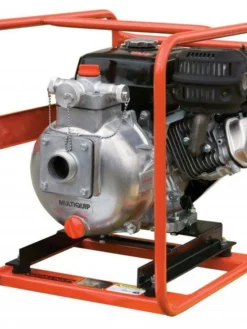 Multiquip Industrial Heavy Duty Honda Engine Ultra Pressure Centrifugal Dewatering Pumps
