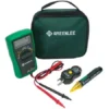 Greenlee TK30GFI Basic Electrical Test Kit With GFI Test Hand Tools