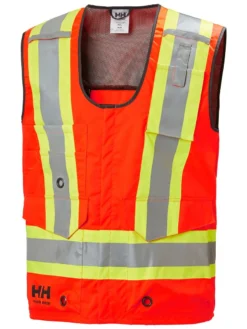Helly Hansen Workwear Hi-Vis Work Wear Helly Hansen Alta Hi-Vis Surveyor Vest