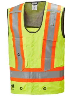 Helly Hansen Workwear Hi-Vis Work Wear Helly Hansen Alta Hi-Vis Surveyor Vest