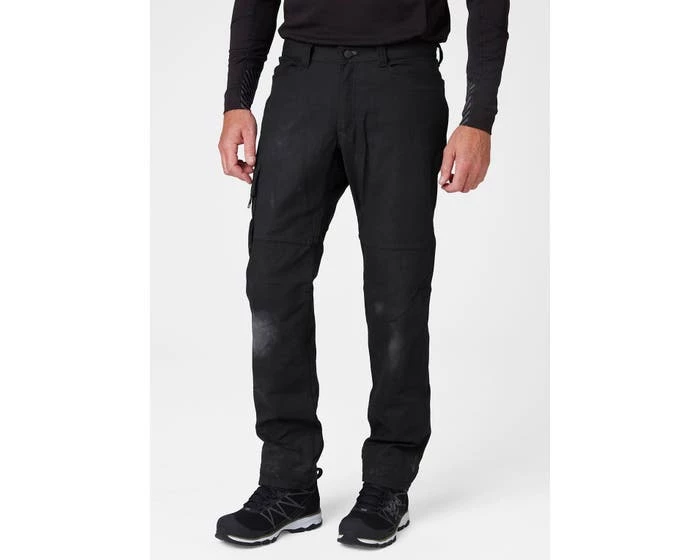 Helly Hansen Workwear Work Wear Helly Hansen Oxford Service Pant | Sizes 30-44 4 Helly Hansen Workwear Work Wear Helly Hansen Oxford Service Pant | Sizes 30-44