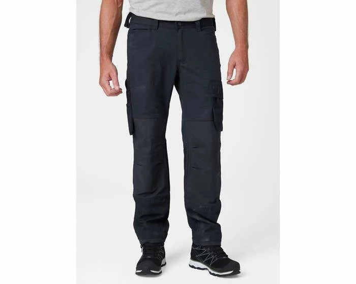 Helly Hansen Workwear Helly Hansen Oxford Work Pant | Sizes 30-44 7 Helly Hansen Workwear Helly Hansen Oxford Work Pant | Sizes 30-44