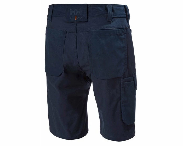 Helly Hansen Workwear Helly Hansen Oxford Service Shorts | Sizes 28-48 4 Helly Hansen Workwear Helly Hansen Oxford Service Shorts | Sizes 28-48