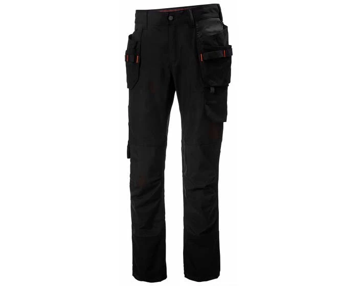 Helly Hansen Workwear Helly Hansen Women's Luna Construction Pant | Black | Sizes 4 To 18 Work Wear 3 Helly Hansen Workwear Helly Hansen Women's Luna Construction Pant | Black | Sizes 4 To 18 Work Wear