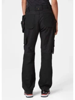 Helly Hansen Workwear Helly Hansen Women's Luna Construction Pant | Black | Sizes 4 To 18 Work Wear 9 Helly Hansen Workwear Helly Hansen Women's Luna Construction Pant | Black | Sizes 4 To 18 Work Wear