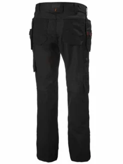 Helly Hansen Workwear Helly Hansen Women's Luna Construction Pant | Black | Sizes 4 To 18 Work Wear 10 Helly Hansen Workwear Helly Hansen Women's Luna Construction Pant | Black | Sizes 4 To 18 Work Wear