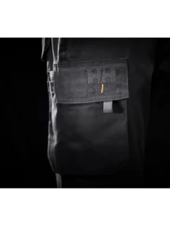 Helly Hansen Workwear Work Wear Helly Hansen Women's Luna Service Pant | Black | Sizes 4 To 18