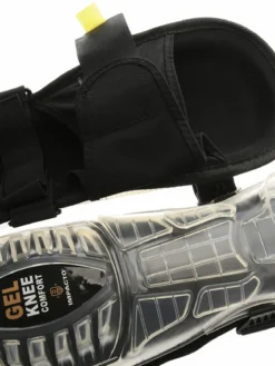 Impacto 777-00 "Eliminator" Knee/Shin Pads