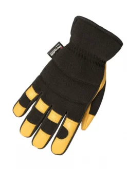 Horizon Thinsulate Lined Goatskin Work Gloves