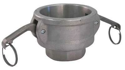 Greenline Hose And Fittings Aluminum Jump Size Camlock Type D | Female Camlock X FPT | 1 1/2" To 4" Sizes 3 Greenline Hose And Fittings Aluminum Jump Size Camlock Type D | Female Camlock X FPT | 1 1/2" To 4" Sizes