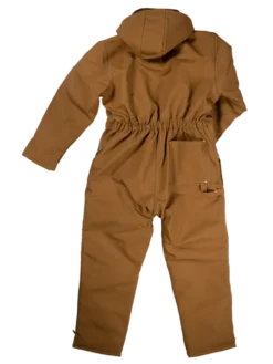 Tough Duck 7838 Heavyweight Deluxe Insulated Coveralls | S-5XL