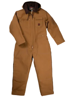Tough Duck 7838 Heavyweight Deluxe Insulated Coveralls | S-5XL