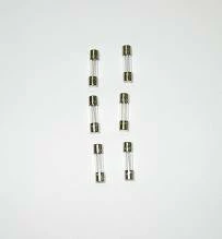 Hallett 13 & 30 | Replacement Fuse Pack | Pk/6 | OEM Part #E400020 Commercial Water Filters And UV Parts