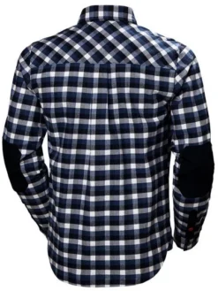 Helly Hansen Workwear Helly Hansen Kensington Plaid Long Sleeve Shirt | Small - 4X-Large