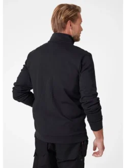 Helly Hansen Workwear Work Wear Helly Hansen Manchester Zip Sweatshirt | Small - 4XLarge