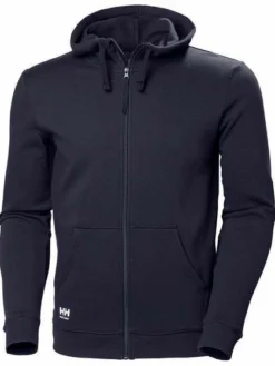 Helly Hansen Workwear Work Wear Helly Hansen Manchester Zip Hoodie | Small - 4XLarge 12 Helly Hansen Workwear Work Wear Helly Hansen Manchester Zip Hoodie | Small - 4XLarge