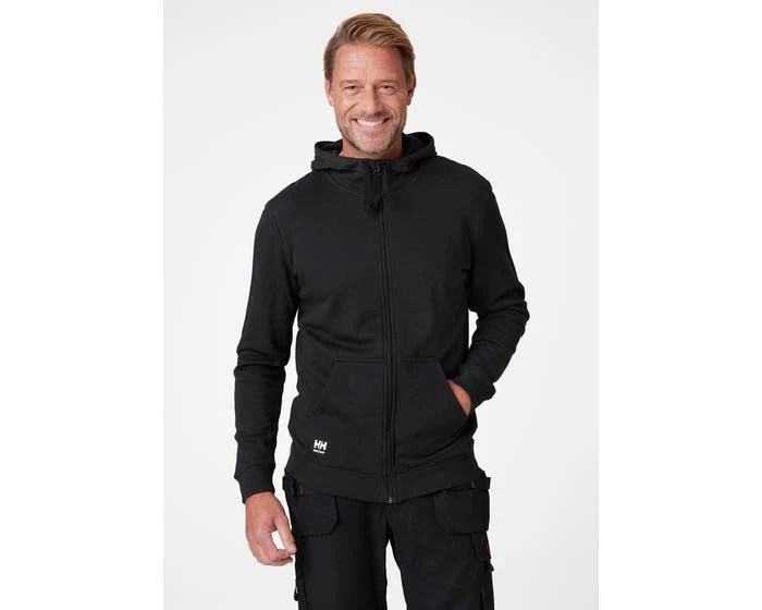 Helly Hansen Workwear Work Wear Helly Hansen Manchester Zip Hoodie | Small - 4XLarge 4 Helly Hansen Workwear Work Wear Helly Hansen Manchester Zip Hoodie | Small - 4XLarge