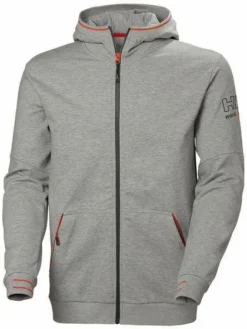 Helly Hansen Workwear Helly Hansen Kensington Zip Hoodie | Small - 4XLarge