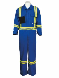 KELTEK Apparel KELTEK 7983S Flame Resistant Nomex Premium Coverall | Sizes 36-64 (HRC 1) Flame Resistant Work Wear