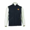 KELTEK Apparel KELTEK 7985V Flame Resistant Fleece Vest | Navy | S-4XL (HRC 2) Flame Resistant Work Wear