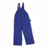 KELTEK Apparel KELTEK 7993S Flame Resistant Nomex Unlined Bib Pant | Blue | S-4XL (HRC 1) 2 KELTEK Apparel KELTEK 7993S Flame Resistant Nomex Unlined Bib Pant | Blue | S-4XL (HRC 1)