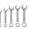 Cleanflow Metric Stubby Combination Wrench Set - 7 Piece Hand Tools 1 Cleanflow Metric Stubby Combination Wrench Set - 7 Piece Hand Tools