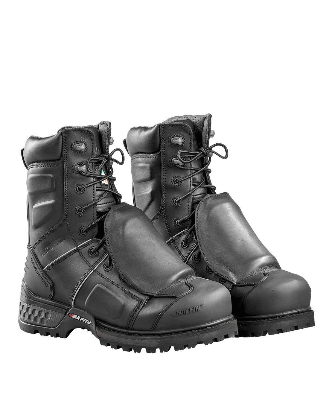 Baffin Monster External Metguard 8” Work Boot | Black | Sizes 7 - 14 8 Inch Safety Boots 3 Baffin Monster External Metguard 8” Work Boot | Black | Sizes 7 - 14 8 Inch Safety Boots