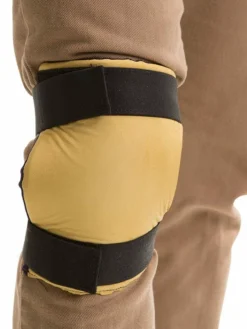Impacto 803-20 Soft Leather Knee Pad