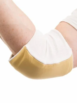 Impacto 806-20 Leather Elbow Pad