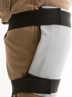 Ergonomics Impacto 807-10 Suede Thigh Protector