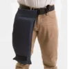 Impacto 808-00 Denim Thigh Protector Ergonomics